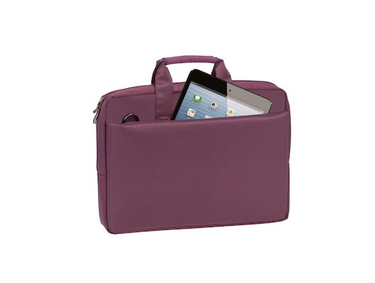 Кейс для ноутбука RivaCase 8231 black для ноутбука 15.6